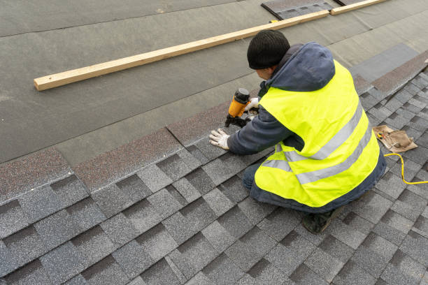 Residential Roof Replacement in Del Norte, CO