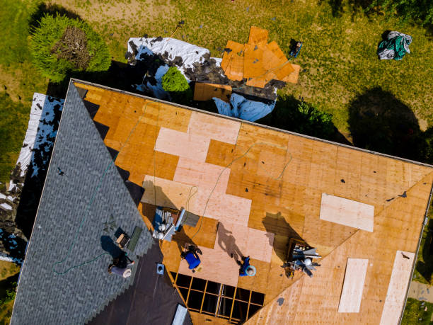 Quick and Trustworthy Emergency Roof Repair Services in Del Norte, CO